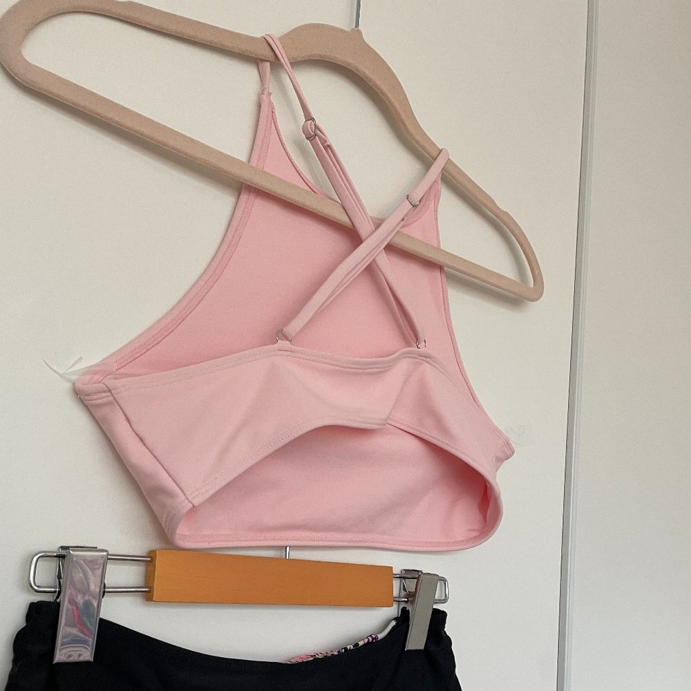 Light Pink Bikini Set - Picture 4 of 4